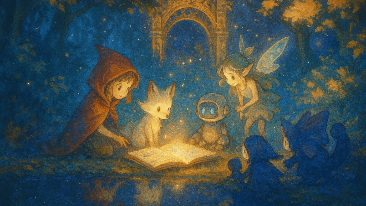 Create Through Sharing